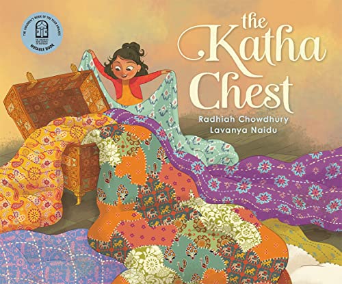 The Katha Chest von Murdoch Books UK