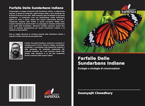 Farfalle Delle Sundarbans Indiane: Ecologia e strategie di conservazione von Edizioni Sapienza