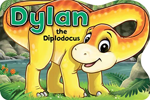 Dylan the Diplodocus (Playtime Fun)