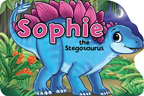 Sophie the Stegasaurus (Playtime Fun) von Award Publications Ltd