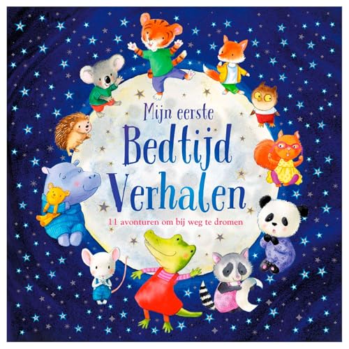 Mijn eerste Bedtijd Verhalen Mijn eerste Bedtijd Verhalen von Rebo Productions