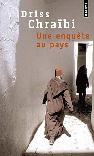 Une enquete au pays von Contemporary French Fiction