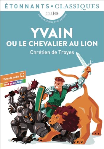 Yvain ou Le Chevalier au lion von FLAMMARION