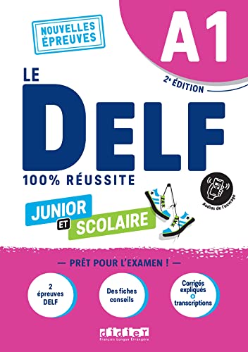 Livre A1 + didierfle.app: Nouvelles Epreuves