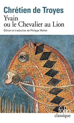 Yvain Le Chevalier Au Lion (Folio (Gallimard)) von Gallimard Education