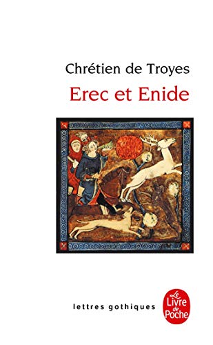 Erec et Enide (Ldp Let.Gothiq.) von Livre de Poche