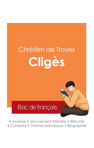 Réussir son Bac de français 2025 : Analyse du roman Cligès de Chrétien de Troyes Réussir son Bac de français 2025 : Analyse du roman Cligès de Chrétien de Troyes von Bac de français