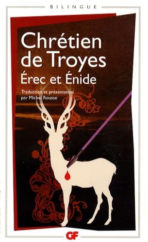 Erec ET Enide von FLAMMARION