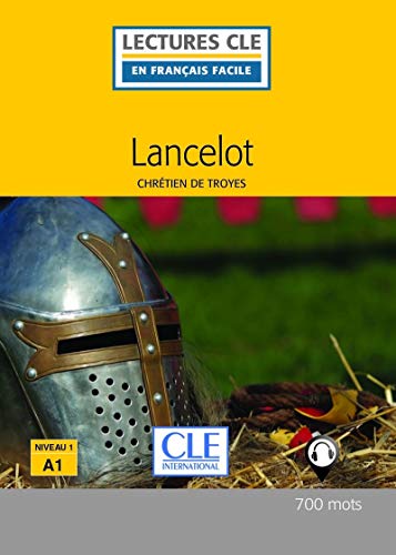 Lancelot - Livre + audio online von CLÉ INTERNACIONAL