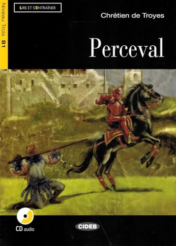 Lire et s'entrainer: Perceval + CD (Lire et s'entraîner) von Cideb