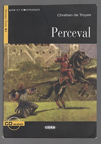 Lire et s'entrainer: Perceval + CD (Lire et s'entraîner)