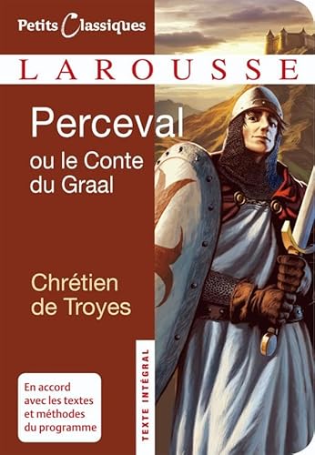 Perceval ou le Conte du Graal von Larousse