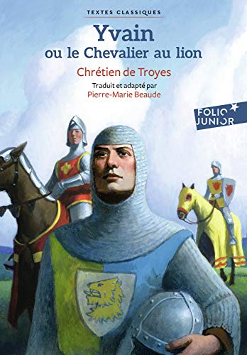 Yvain ou Le Chevalier au lion von GALLIMARD JEUNE