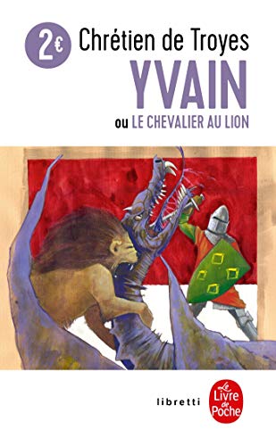 Yvain ou le chevalier au lion von LGF
