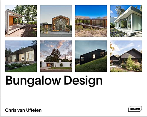 Bungalow Design von Thames & Hudson