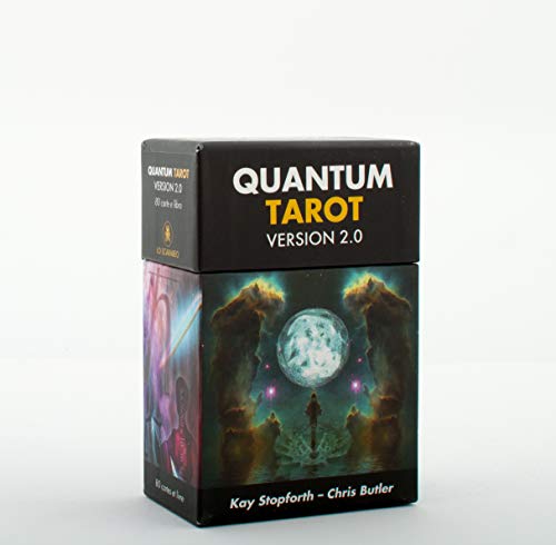 Quantum Tarot: Version 2.0 (Tarocchi) von Lo Scarabeo