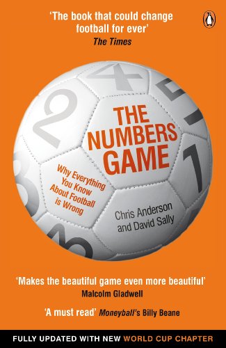 The Numbers Game: Why Everything You Know About Football is Wrong von Penguin