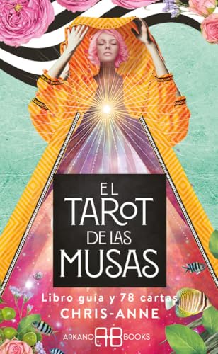 El tarot de las Musas: Libro guía y 78 cartas von Arkano Books