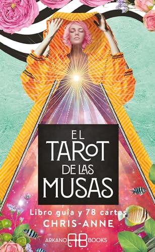 El tarot de las Musas: Libro guía y 78 cartas