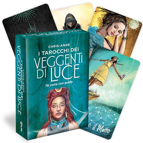 I tarocchi dei veggenti di luce