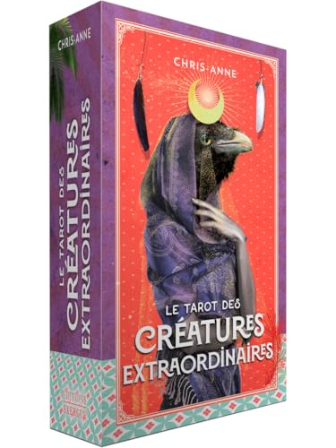 Le Tarot des créatures extraordinaires von EXERGUE