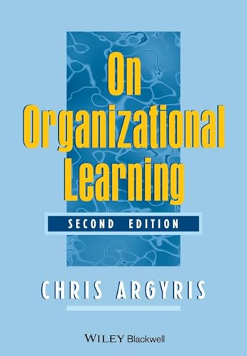 On Organizational Learning