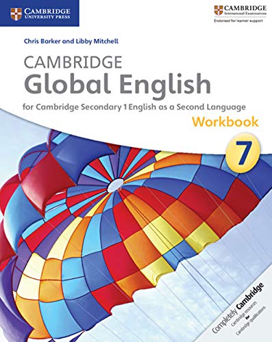 Cambridge Global English Stage 7 Workbook: For Cambridge Secondary 1 English As a Second Language