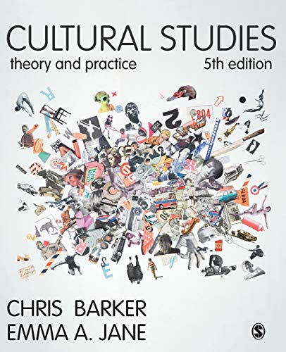 Cultural Studies: Theory and Practice von Sage Publications