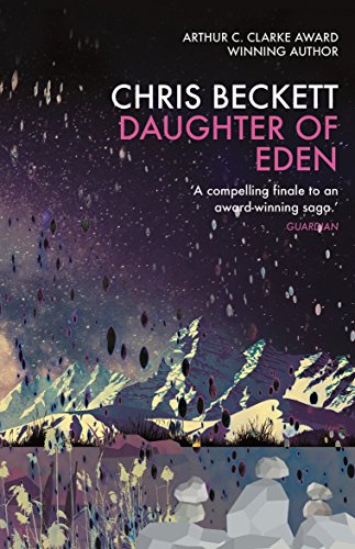 Daughter of Eden: Volume 3 (Eden Trilogy, Band 3) von Corvus