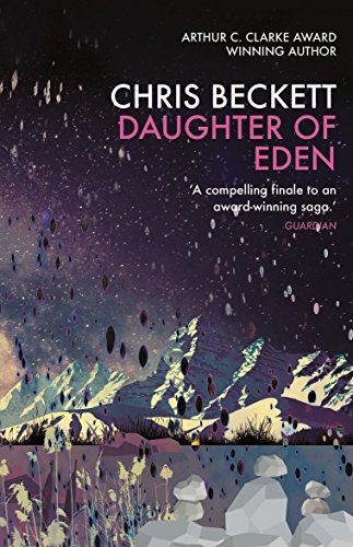 Daughter of Eden: Volume 3 (Eden Trilogy, Band 3)