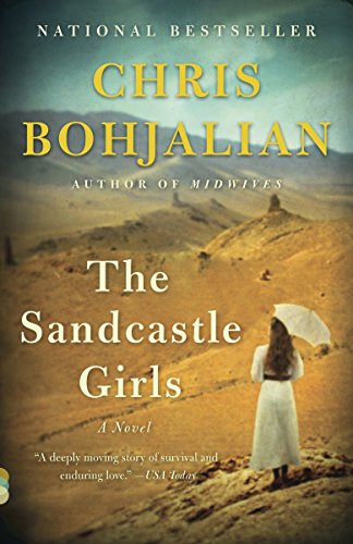 The Sandcastle Girls (Vintage Contemporaries) von Vintage