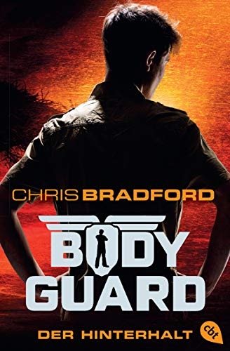 Bodyguard - Der Hinterhalt (Die Bodyguard-Reihe, Band 3)