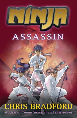 Ninja: Assassin (Ninja 3) von Barrington Stoke