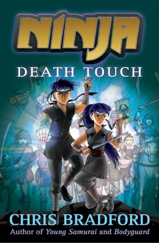 Ninja 2: Death Touch (Ninja Trilogy) von Barrington Stoke Ltd