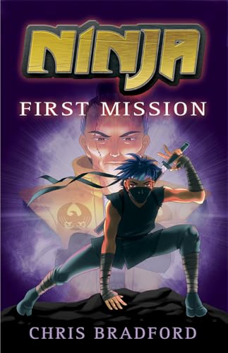 Ninja: First Mission von Barrington Stoke