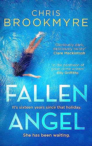 Fallen Angel: Nominiert: McIlvanney Prize for Scottish Crime 2019, Nominiert: Theakstons Old Peculier Crime Novel of the Year 2020 Fallen Angel: Nominiert: McIlvanney Prize for Scottish Crime 2019, Nominiert: Theakstons Old Peculier Crime Novel of the Year 2020