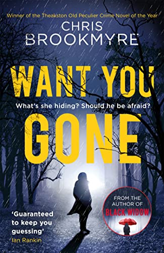 Want You Gone: Nominiert: Bloody Scotland Crime Book of the Year Award 2017, Nominiert: Theakstons Old Peculier Crime Novel of the Year 2018, Nominiert: CrimeFest e-Dunnit Awards 2018 (Jack Parlabane)