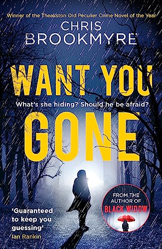 Want You Gone: Nominiert: Bloody Scotland Crime Book of the Year Award 2017, Nominiert: Theakstons Old Peculier Crime Novel of the Year 2018, Nominiert: CrimeFest e-Dunnit Awards 2018 (Jack Parlabane)