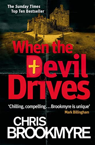 When The Devil Drives (Jasmine Sharp)
