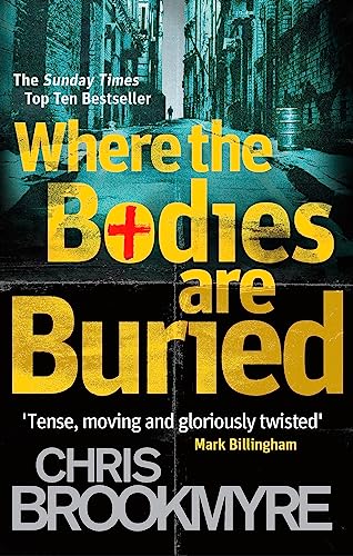 Where The Bodies Are Buried (Jasmine Sharp)