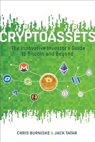 Cryptoassets: The Innovative Investor's Guide to Bitcoin and Beyond von McGraw-Hill Education
