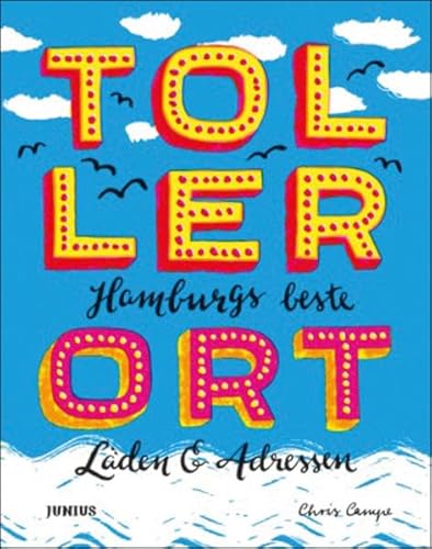 TollerOrt: Hamburgs beste Läden & Adressen von Junius Verlag GmbH