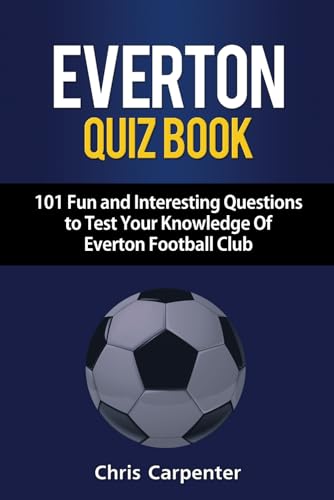 Everton Quiz Book