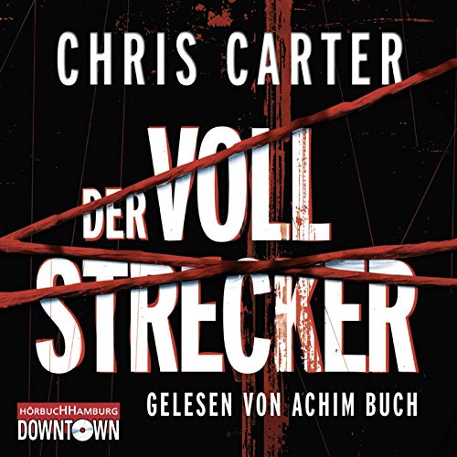 Der Vollstrecker: Thriller: 4 CDs (Ein Hunter-und-Garcia-Thriller, Band 2)