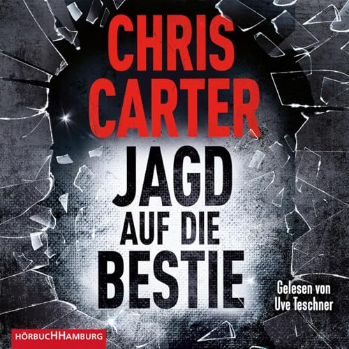 Jagd auf die Bestie (Ein Hunter-und-Garcia-Thriller 10): 2 CDs