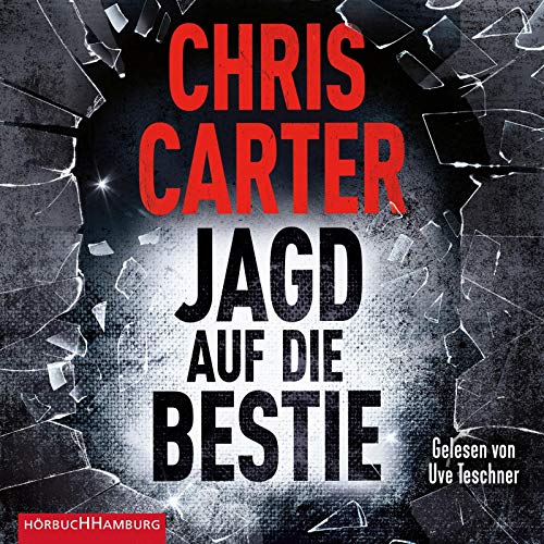 Jagd auf die Bestie: 2 CDs (Ein Hunter-und-Garcia-Thriller, Band 10) von Hörbuch Hamburg
