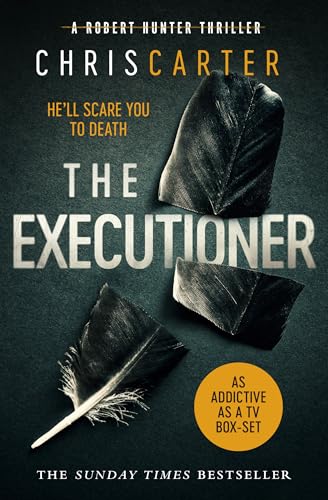 The Executioner: A Robert Hunter Thriller