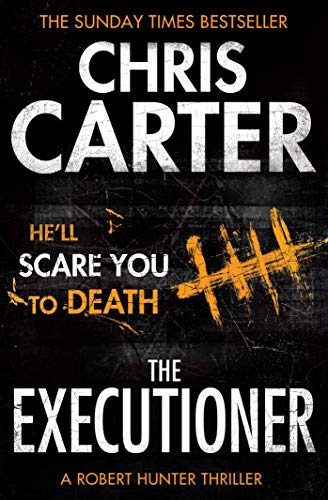 The Executioner: A Robert Hunter Thriller