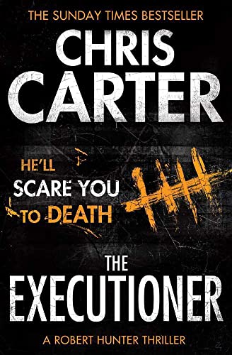 The Executioner: A Robert Hunter Thriller