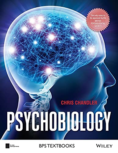 Psychobiology (PPS Textbooks in Psychology) von Wiley-Blackwell